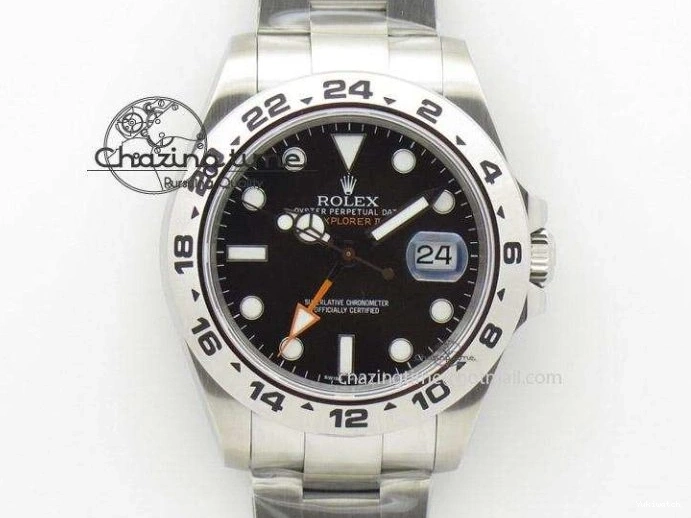 Crystal Bracelet on A7750 Black Edition Rainbow PVD Blaken Best Bezel Dial VR PVD Daytona V2 1226
